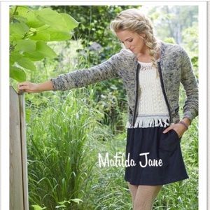 Matilda Jane aspen skater skirt NWT